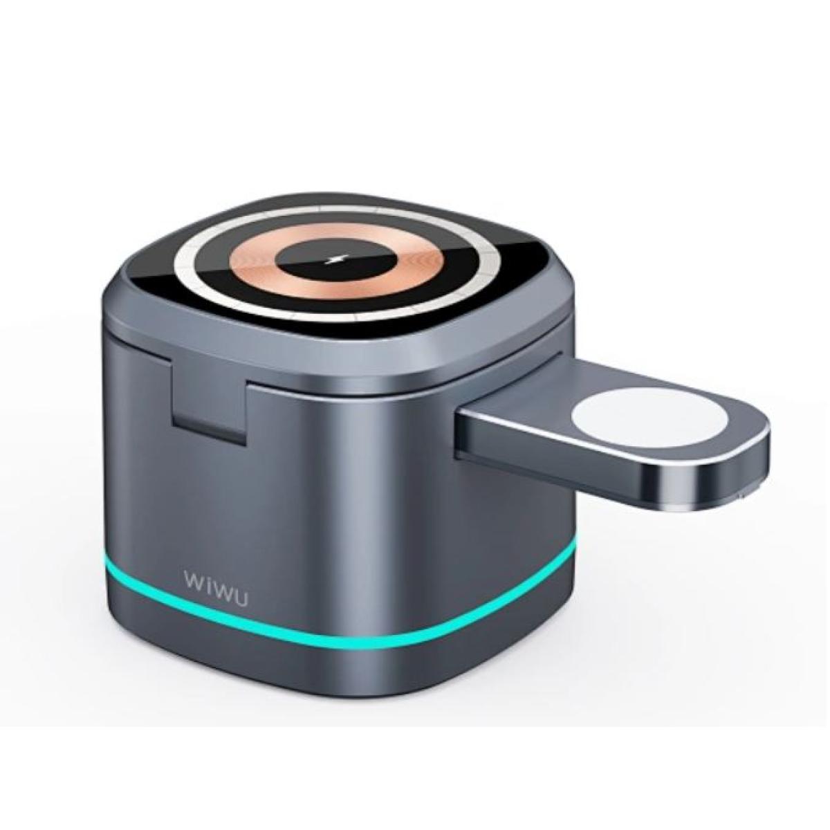 Wiwu - 3 in 1 wireless charger Wi-W024 - Astro Store
