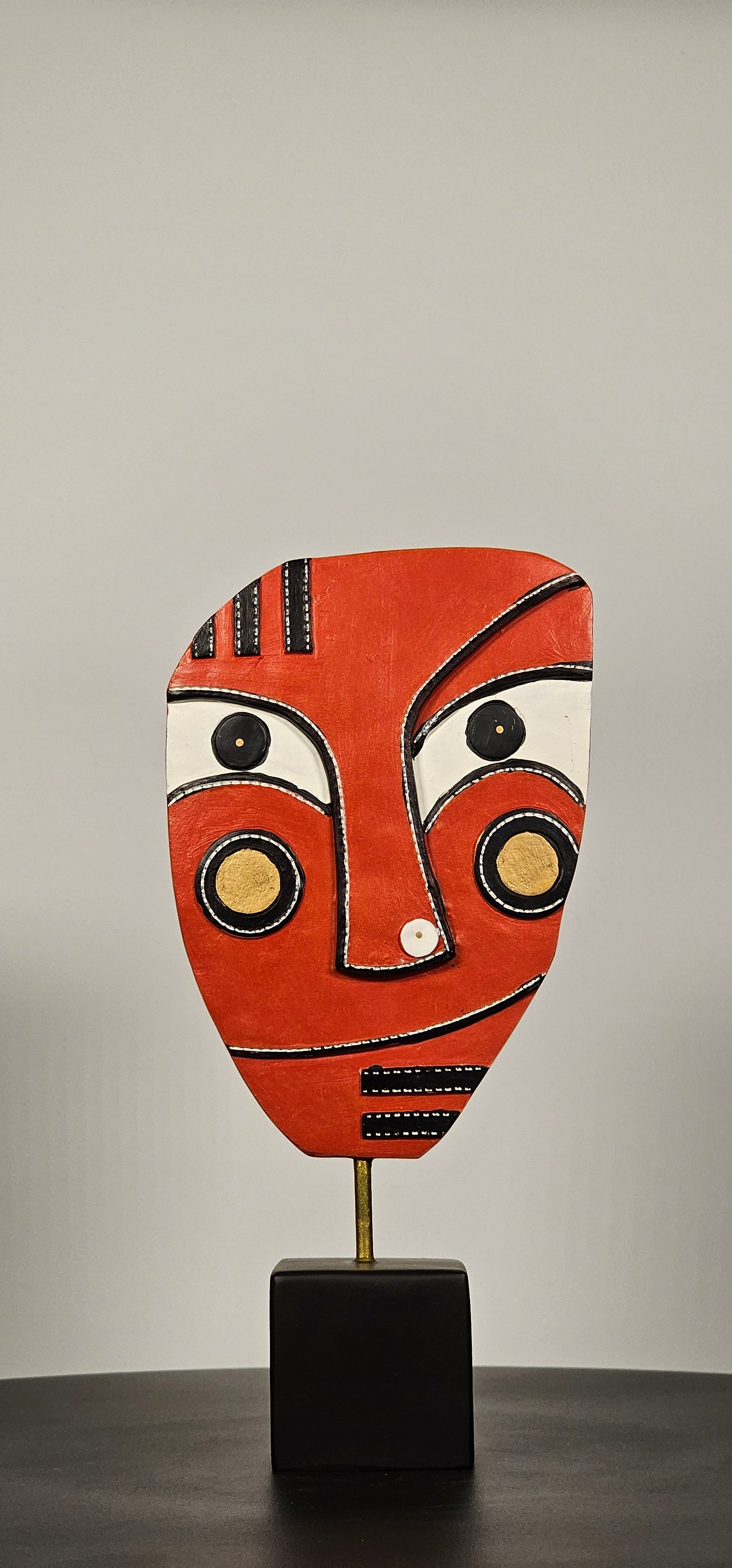 تحفة القناع الافريقي - Astro Store