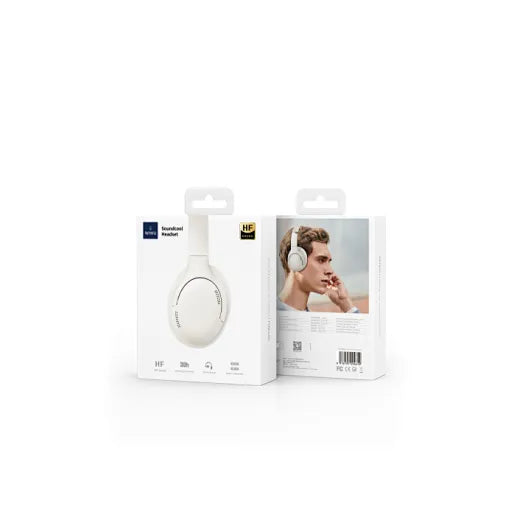 سماعة رأس WIWU Soundcool TD-02 اللاسلكية بتقنية البلوتوث