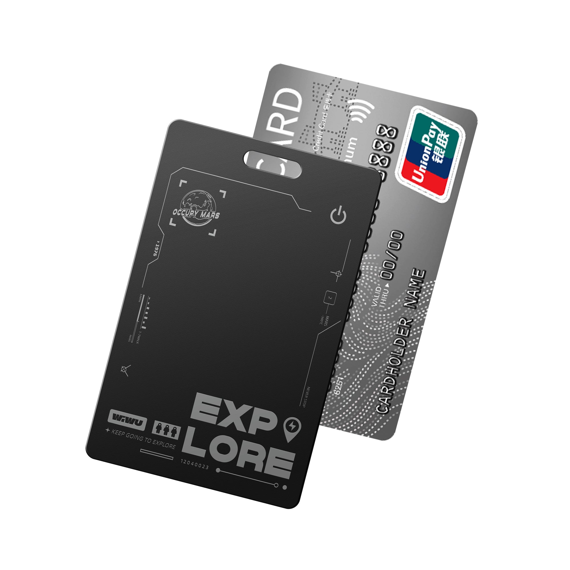 Wiwu - iTag Location Tracking Anti- loss - Astro Store