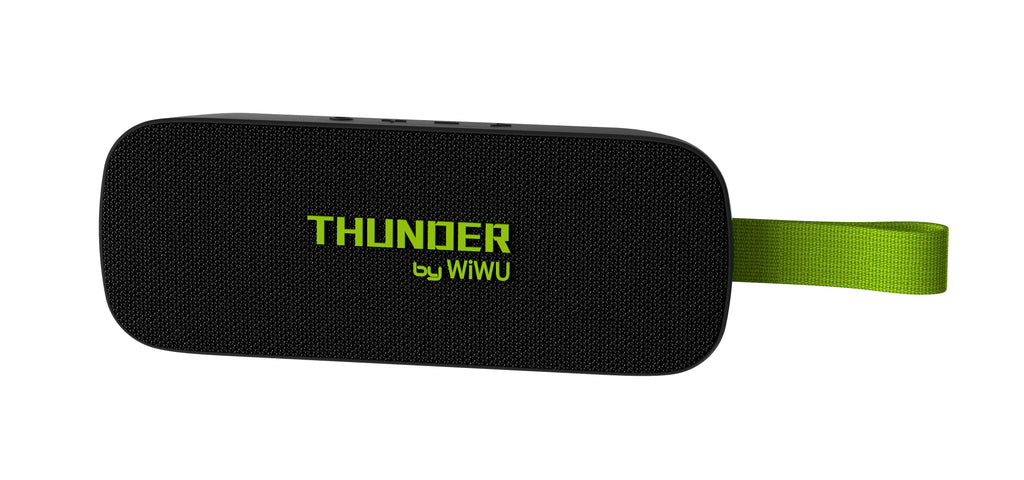 Wiwu - Thunder Wireless Speaker H2 - Astro Store