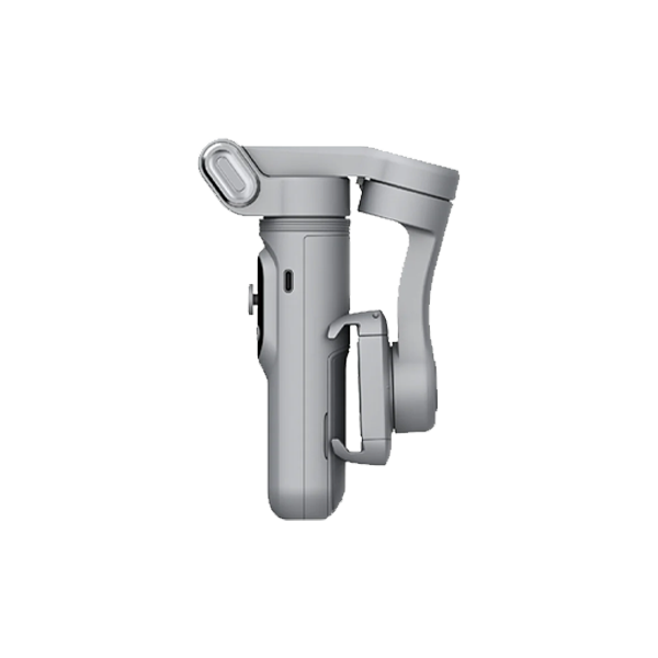 WiWU 3-Axis Stabilized Gimbal Stick Wi-SE007 - White - Astro Store