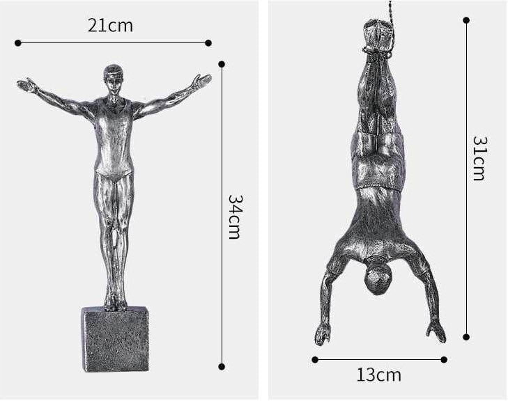 مجموعة الثماثيل السداسية - Astro Store