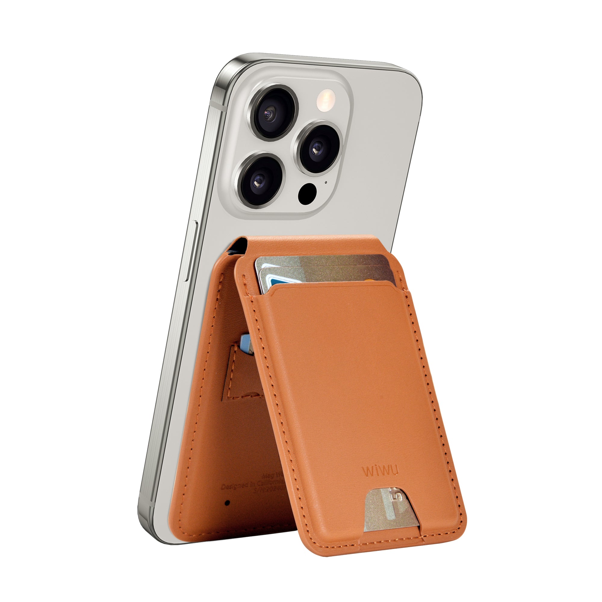 Wiwu - Mag Wallet FM MW-005 - Astro Store