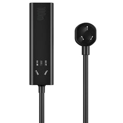 WiWU 100W GaN Charging Station for Laptop 5 in 1 Power Strap