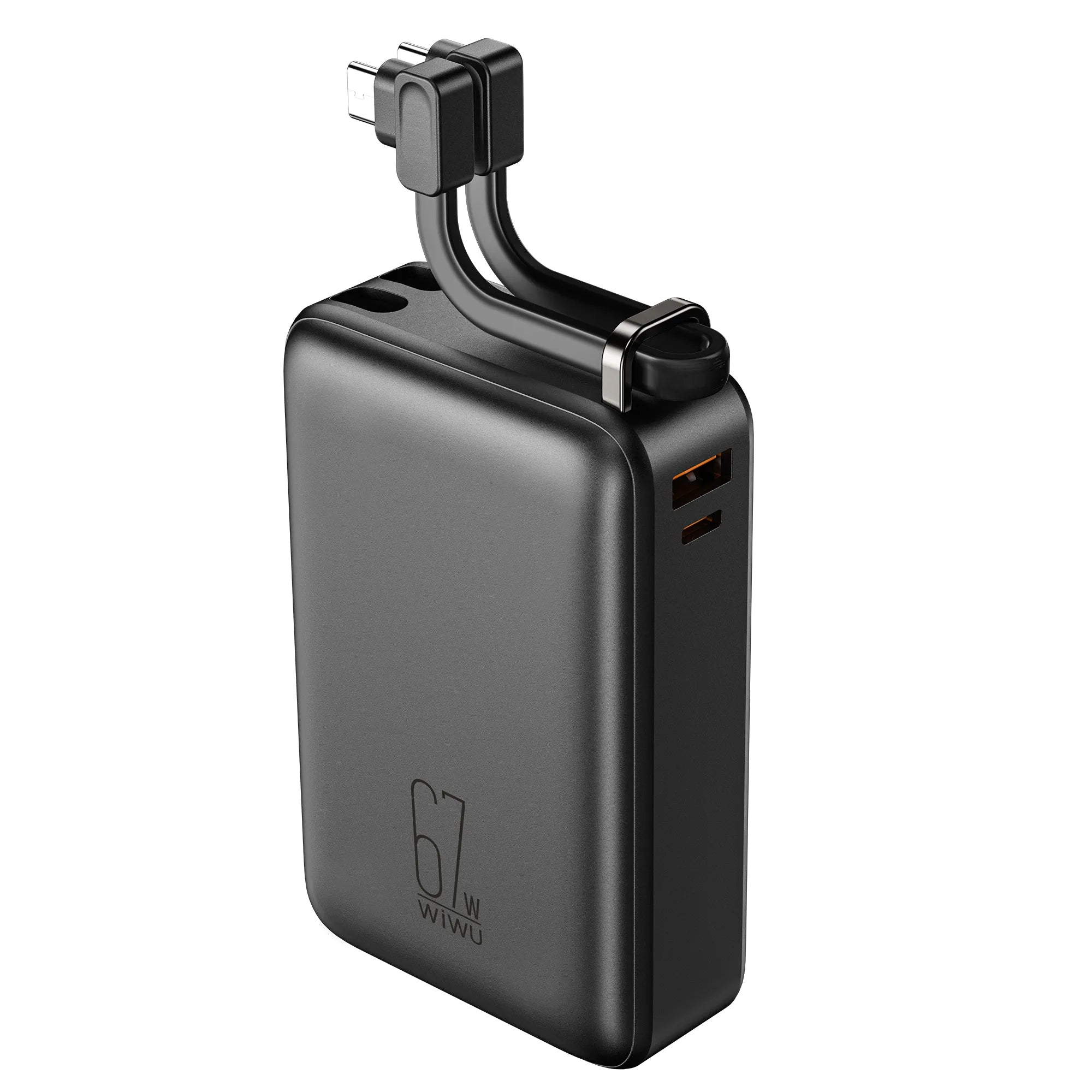 Wiwu - Tank Power bank Wi-P012 20000mAh/ 67W