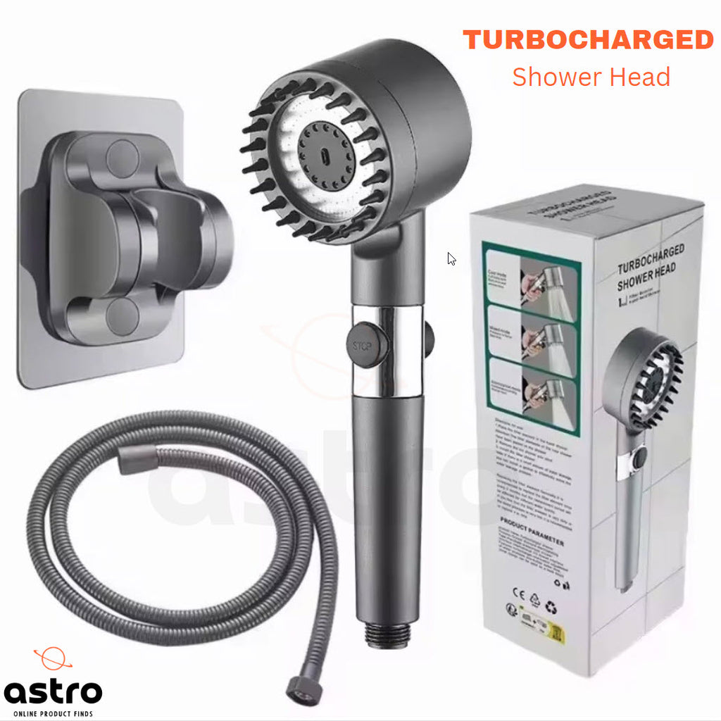 راسية الشور (Turbocharged) - Astro Store