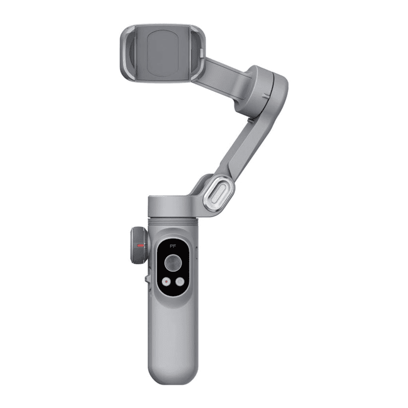 WiWU 3-Axis Stabilized Gimbal Stick Wi-SE007 - White - Astro Store