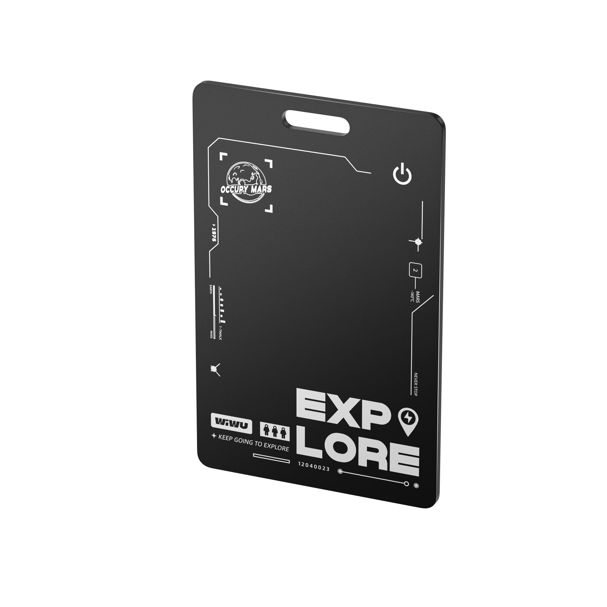 Wiwu - iTag Location Tracking Anti- loss - Astro Store