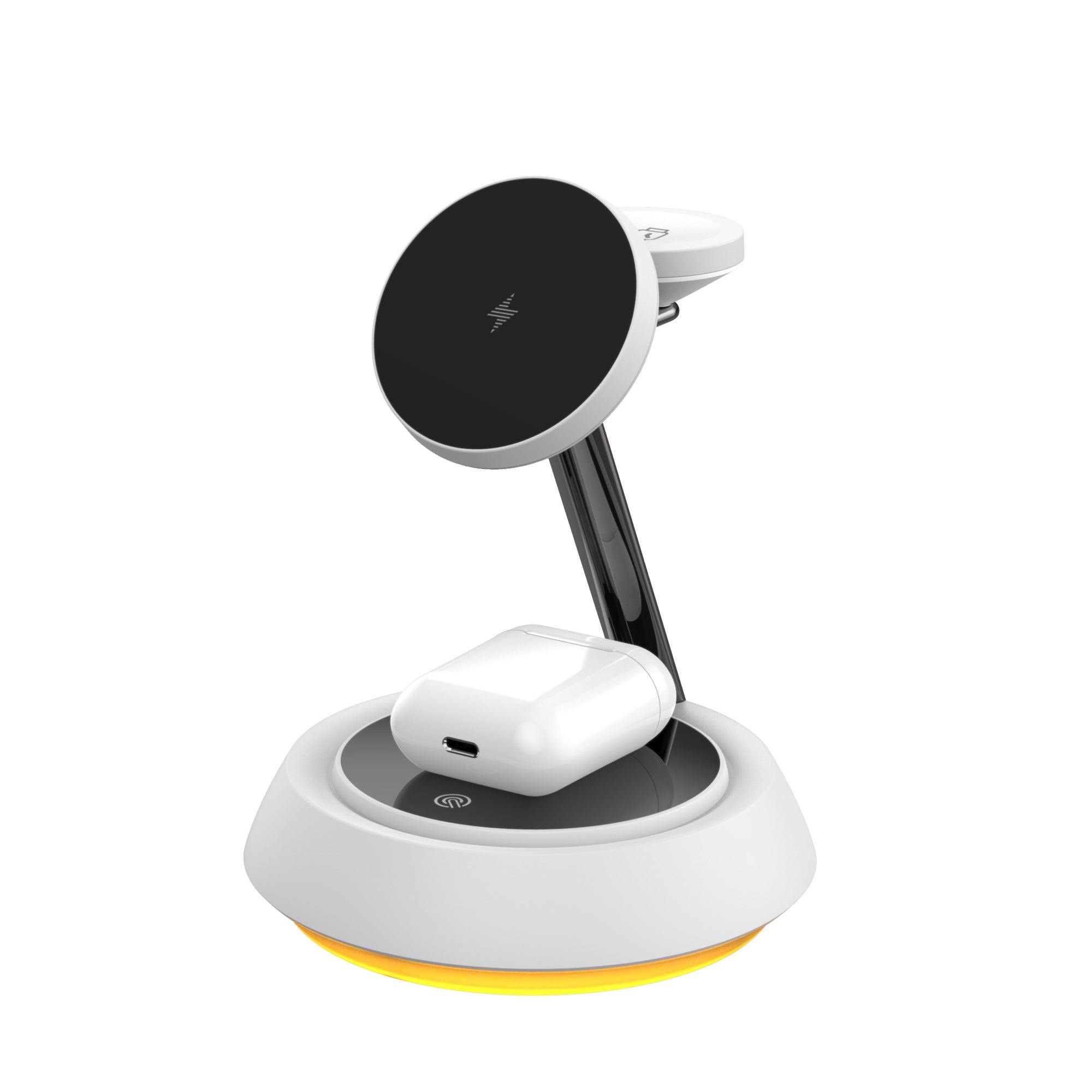 Wiwu -15W 3 in 1 Wireless Charger Wi-W002 - Astro Store