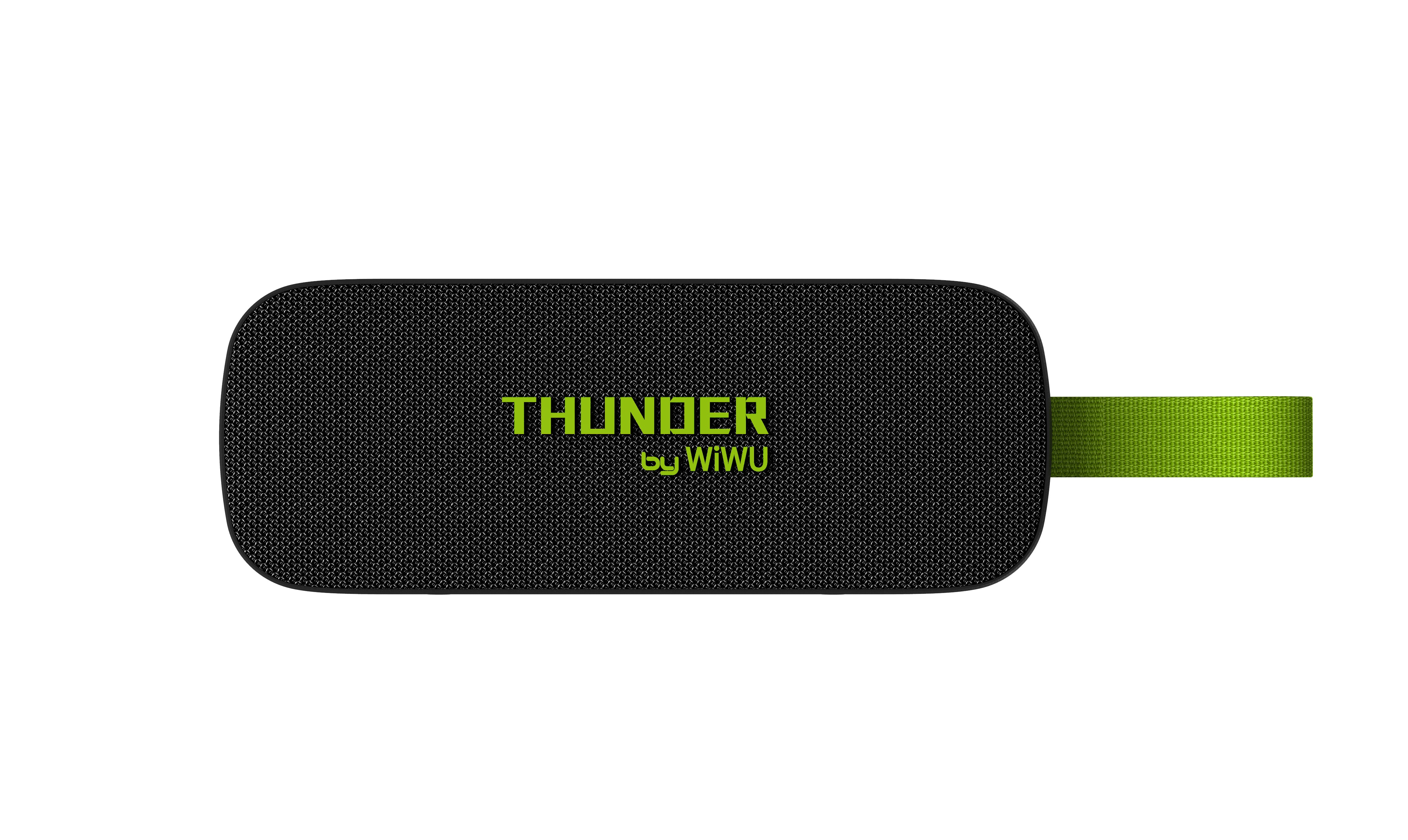 Wiwu - Thunder Wireless Speaker H2