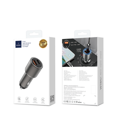 Wiwu - Car charger PC100