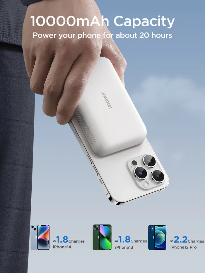 JOYROOM JR-W020 20w Power Bank 10000mah - Astro Store