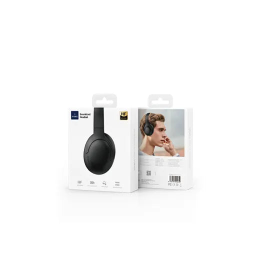 سماعة رأس WIWU Soundcool TD-02 اللاسلكية بتقنية البلوتوث