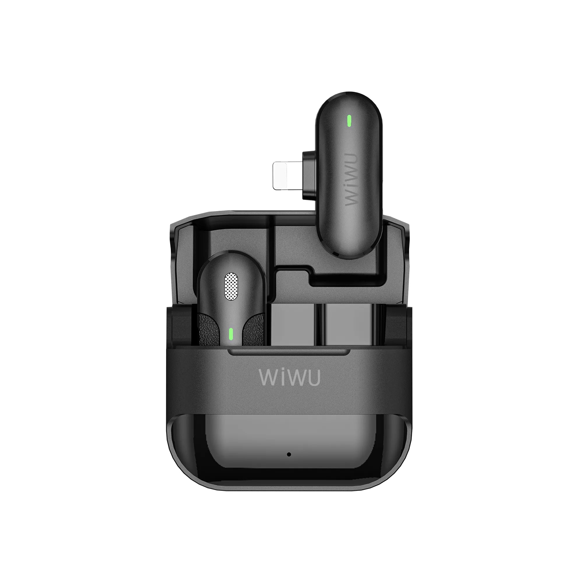 Wiwu - Wireless Mini Microphone Wi-WM001 - Astro Store