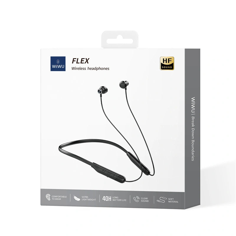 Bluetooth headset - Wiwu GB05 - Astro Store