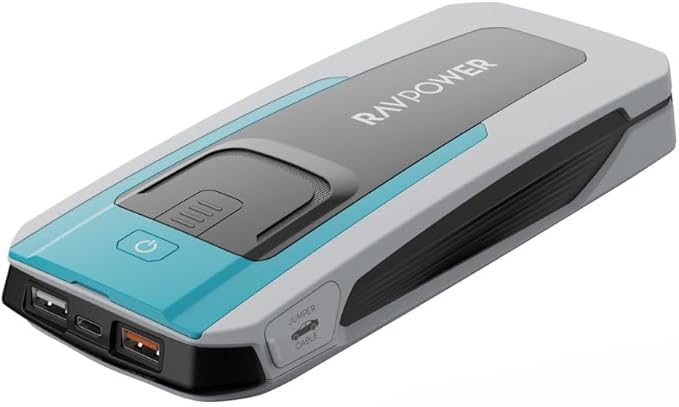 RAVPOWER - Car Jump Starter RP-PB1226 - Astro Store