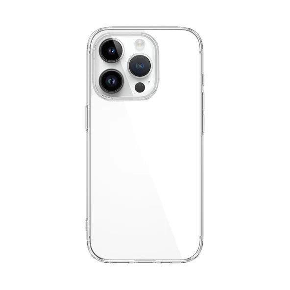 Wiwu Case iShield One ZCC-108 iP16 pro max 6.9 Transparent