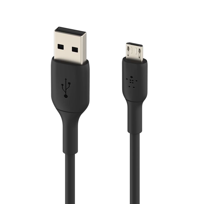 كابل Belkin CAB005bt1MBK BOOST CHARGE™ من Micro-USB إلى USB-A