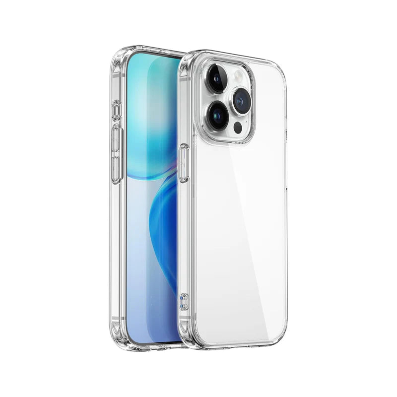 Wiwu Case iShield One ZCC-108 iP16 pro max 6.9 Transparent