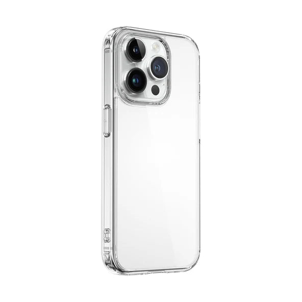Wiwu Case iShield One ZCC-108 iP16 pro max 6.9 Transparent