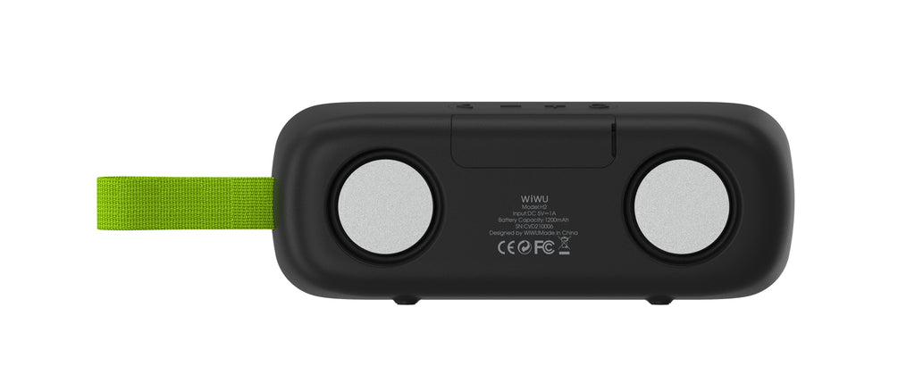 Wiwu - Thunder Wireless Speaker H2 - Astro Store