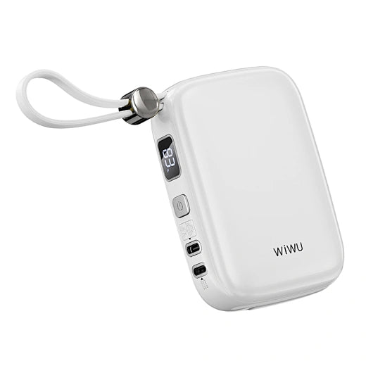 WiWU New Monaco Series 22.5w شحن سريع Wi-P042 ملون صغير محمول