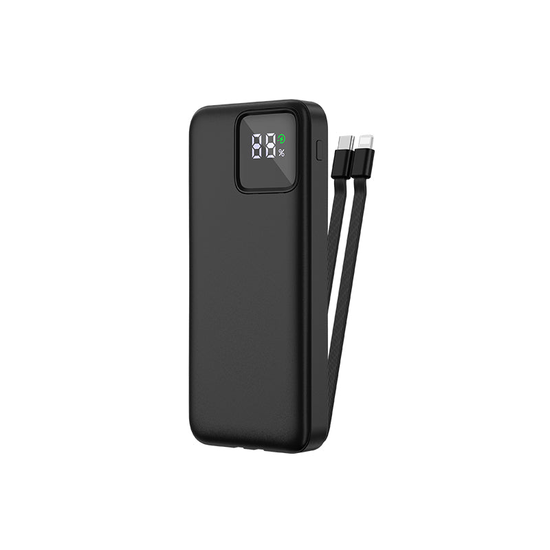 Wiwu - JC-18 Power Bank 10000mAh - Astro Store