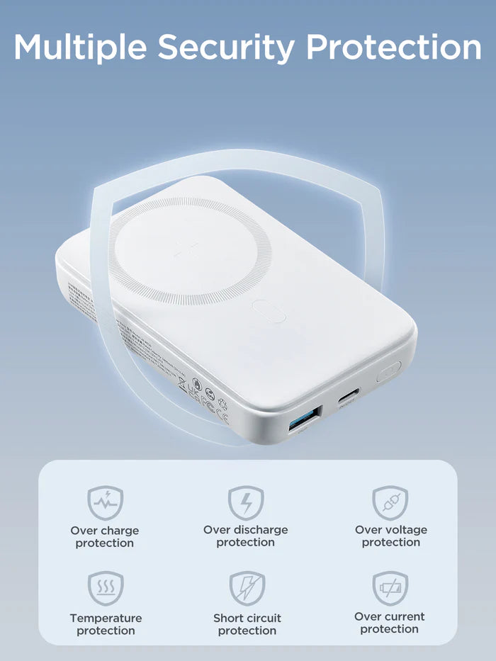 JOYROOM JR-W020 20w Power Bank 10000mah - Astro Store