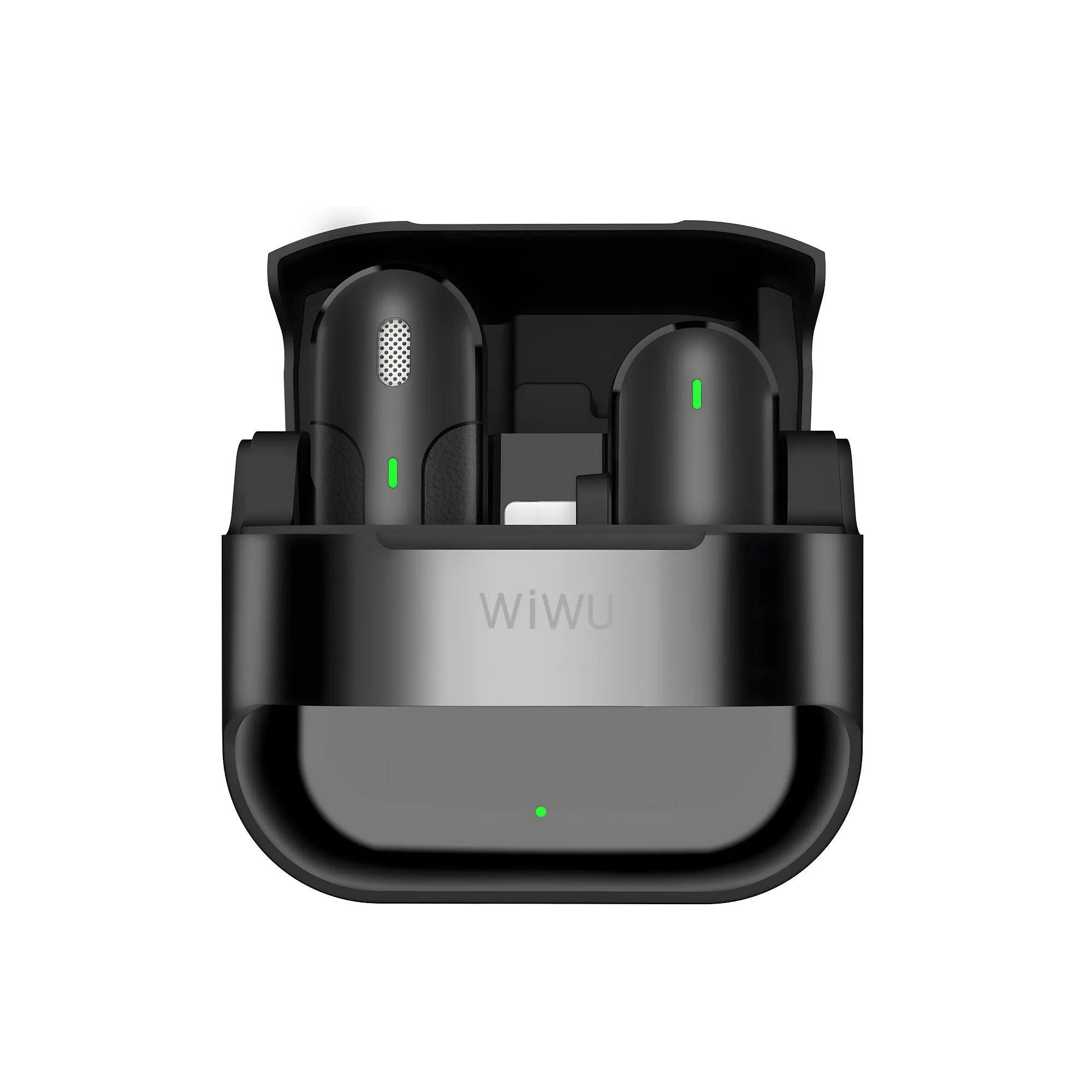 Wiwu - Wireless Mini Microphone Wi-WM001 - Astro Store