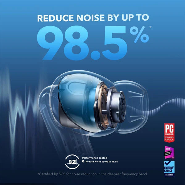 A3947H31soundcore Liberty 4 NC أزرق داكن
