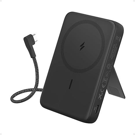 ANKER Zolo Magnetic Power Bank, 10,000mAh - Astro Store