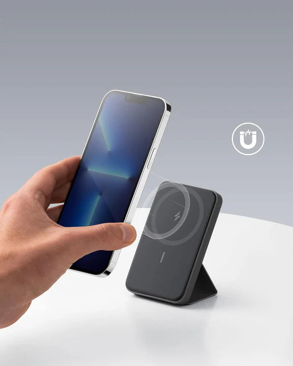Anker 622 Powercore 5000 Mah MagGo Black