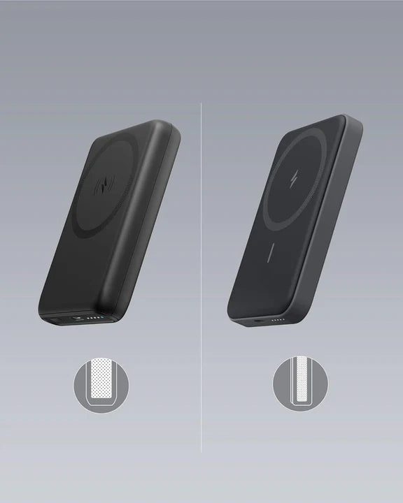 Anker 622 Powercore 5000 Mah MagGo Black