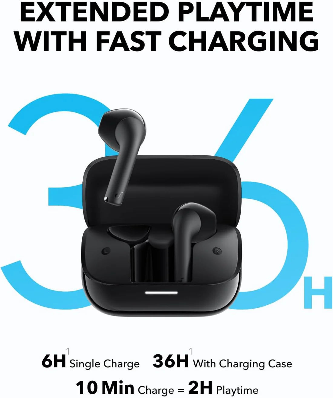 A3994H11 Anker soundcore K20i Black