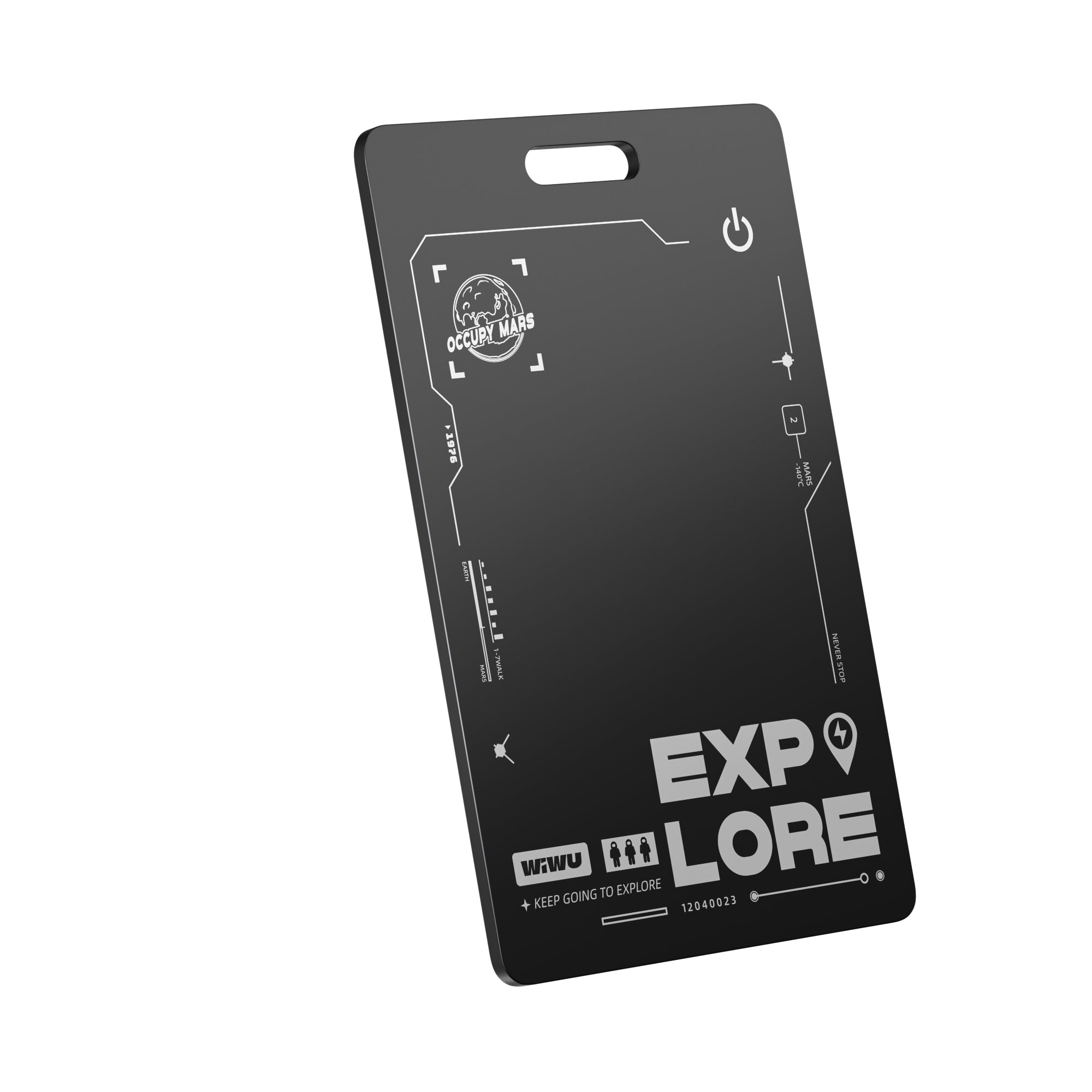 Wiwu - iTag Location Tracking Anti- loss - Astro Store