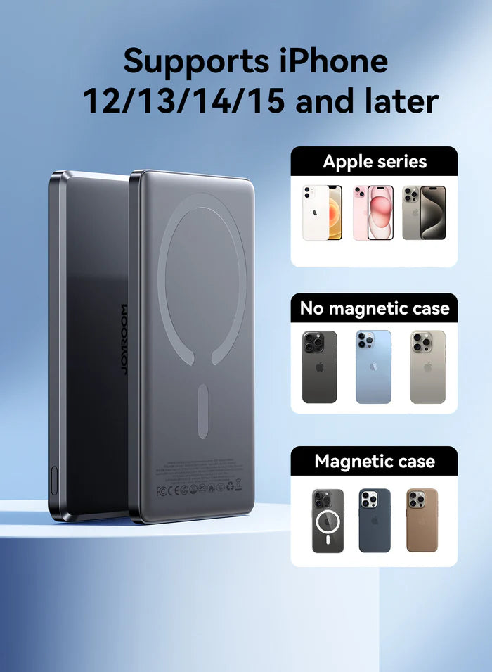JOYROOM - JR-PBM08 20W Power Bank 5000mAh - Astro Store
