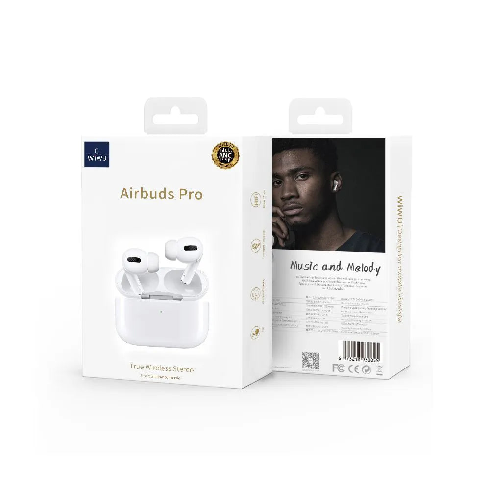 Wiwu - Airbuds Pro 2 ANC - Astro Store