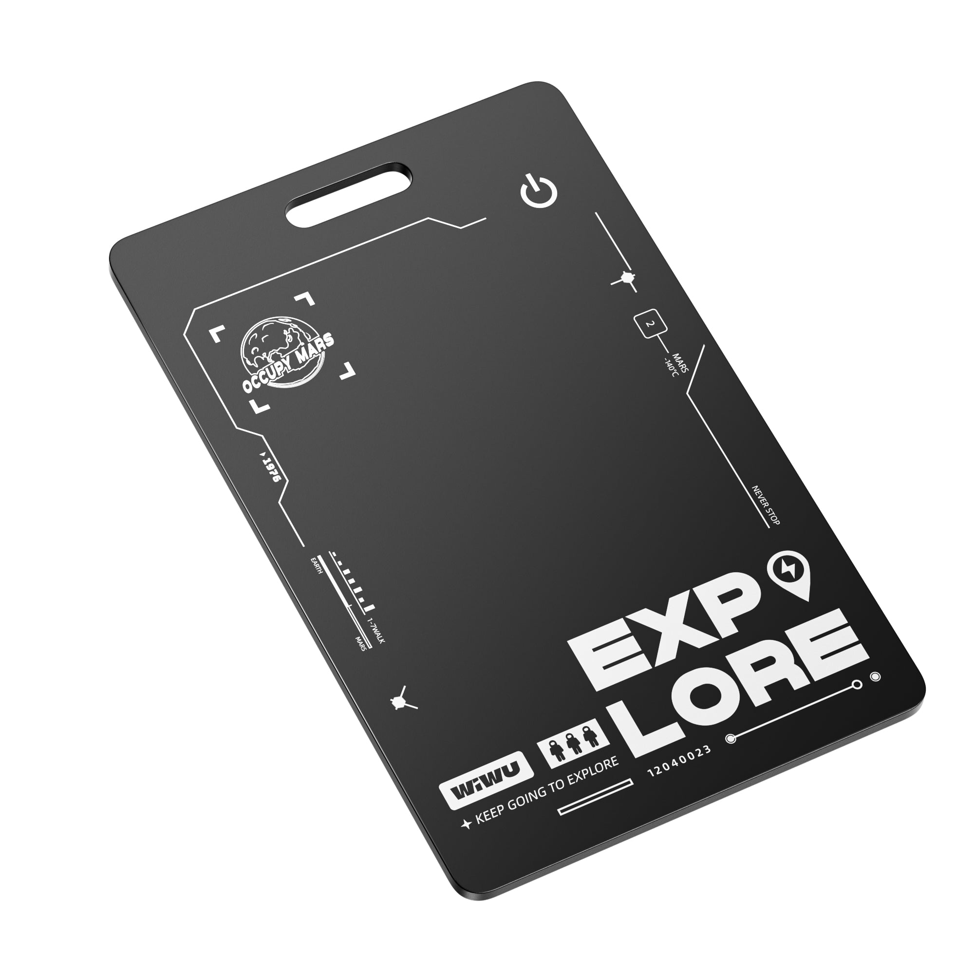 Wiwu - iTag Location Tracking Anti- loss - Astro Store