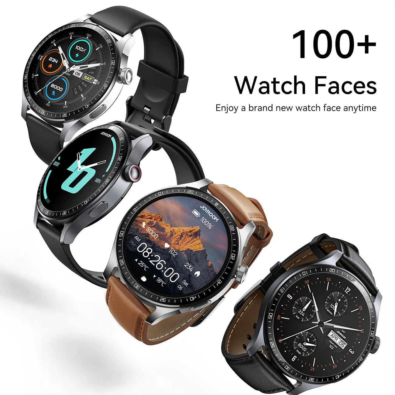 JOYROOM - Smrt Watch JR-FC2 Pro - Astro Store