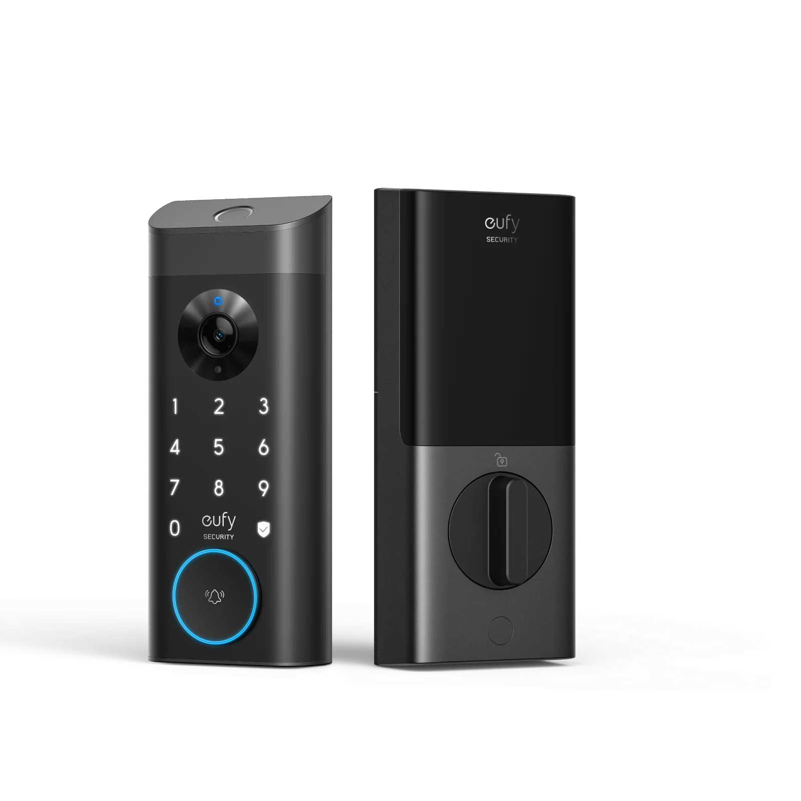 T85311Y1 Eufy Security E330 Video Lock Gray