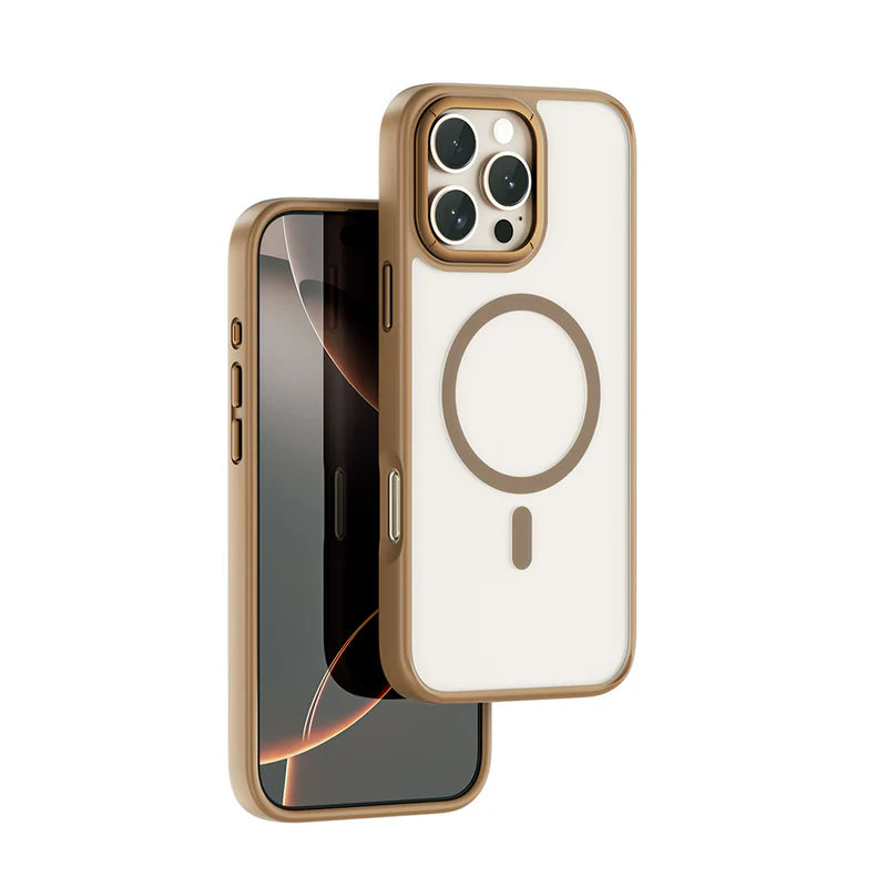 Wiwu Case Armor Pro FGG-012 iP16 pro max 6.9 Gold