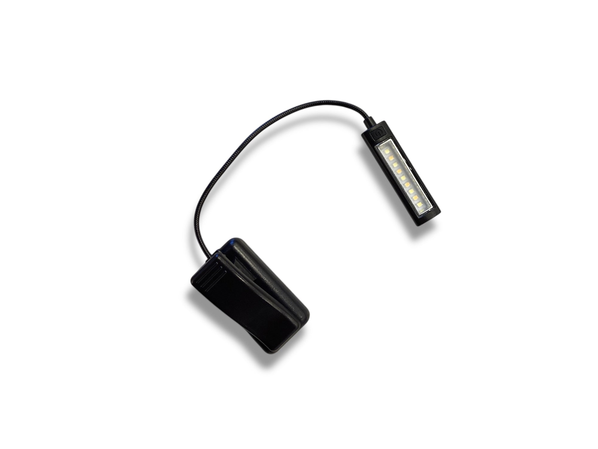مشبك ضوء LED