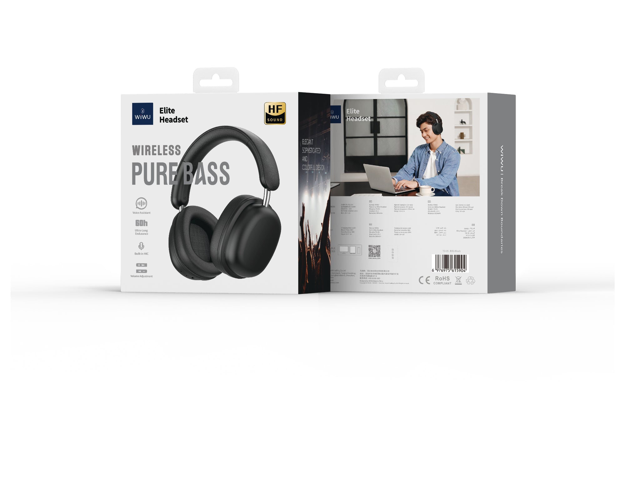 Wiwu Elite Headset - Astro Store