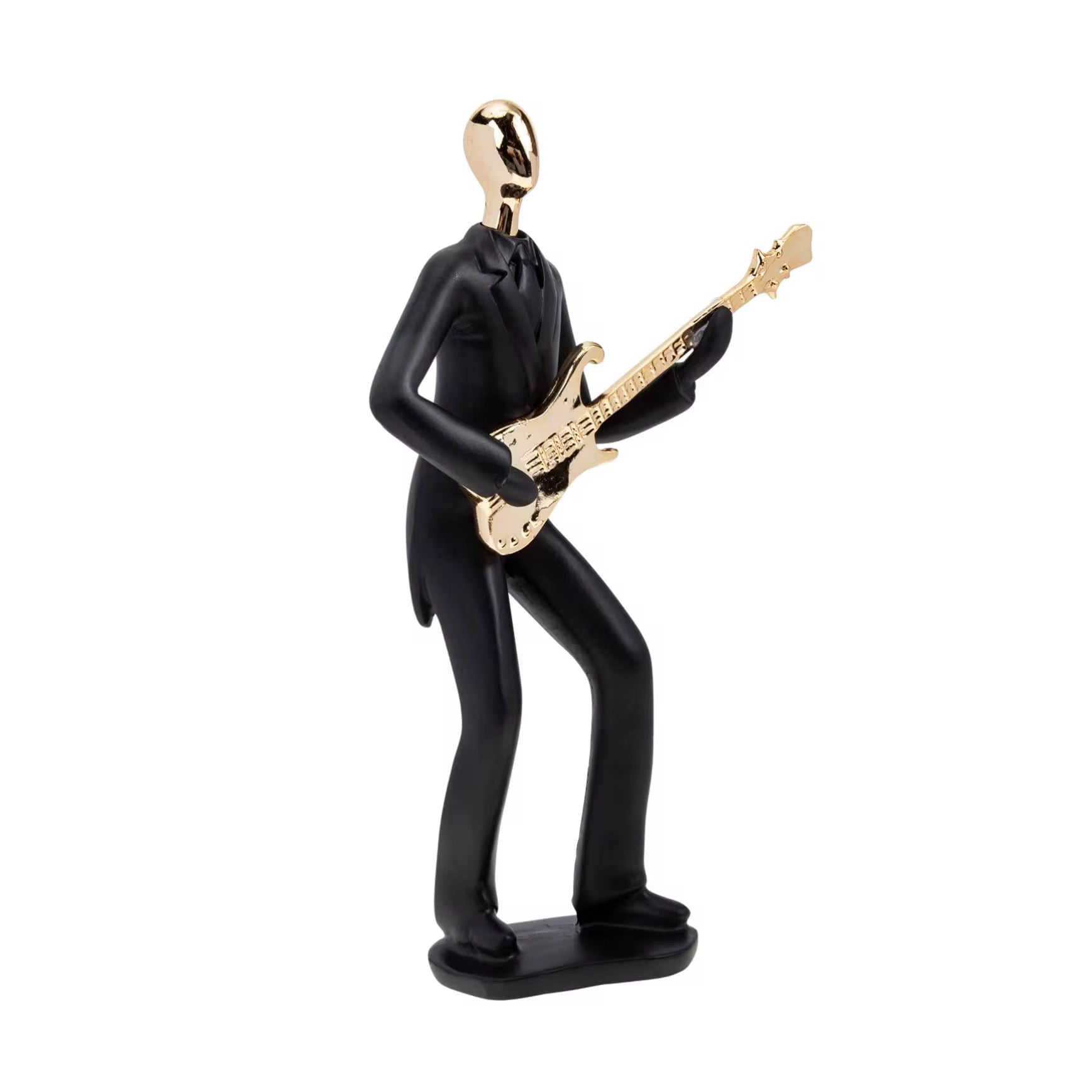 Guitarist Resin Art Figurine - Astro Store