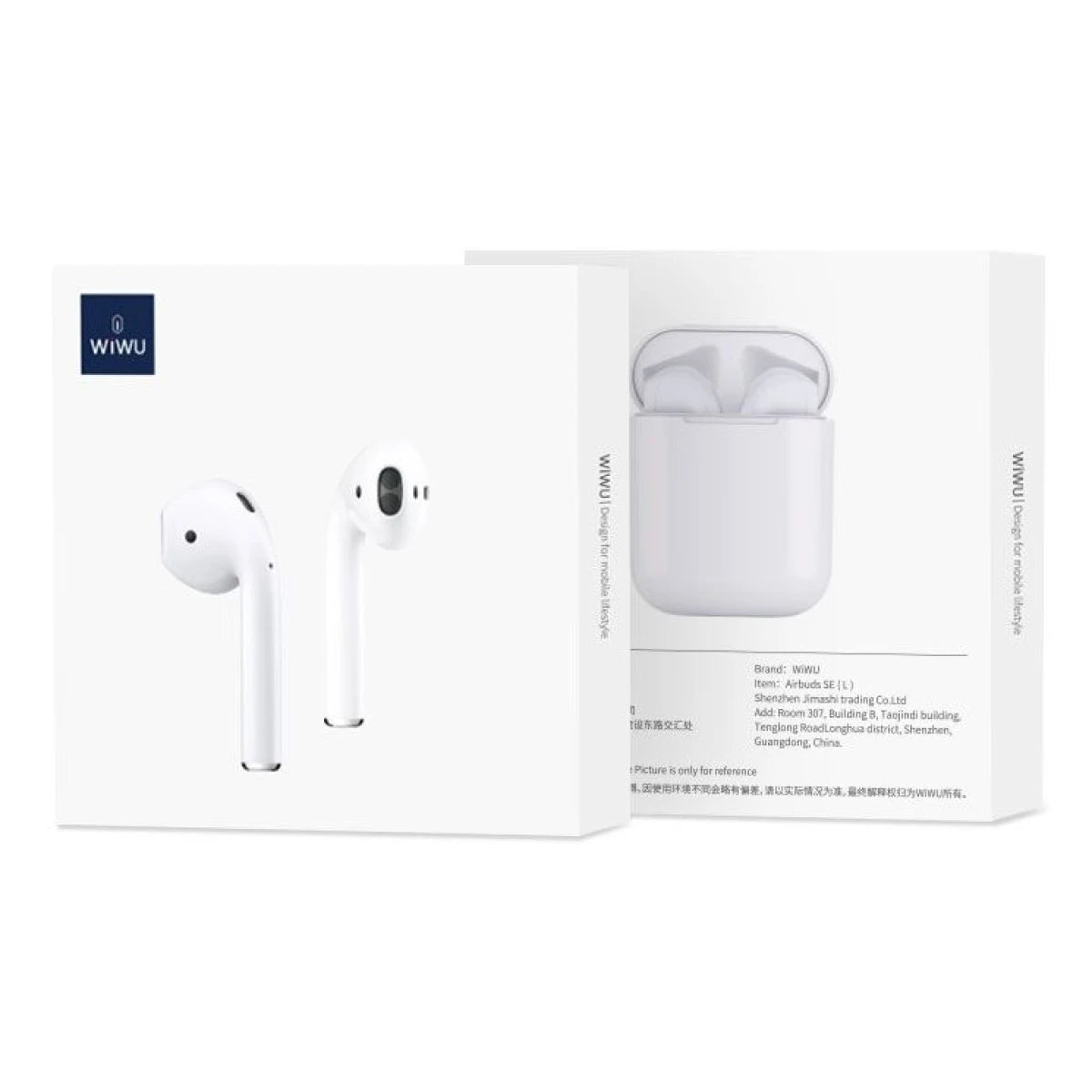 سماعات WIWU Airbuds SE Lite True