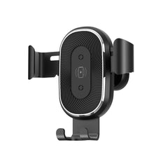 Wiwu - Car phone holder with wireless charge CH-310