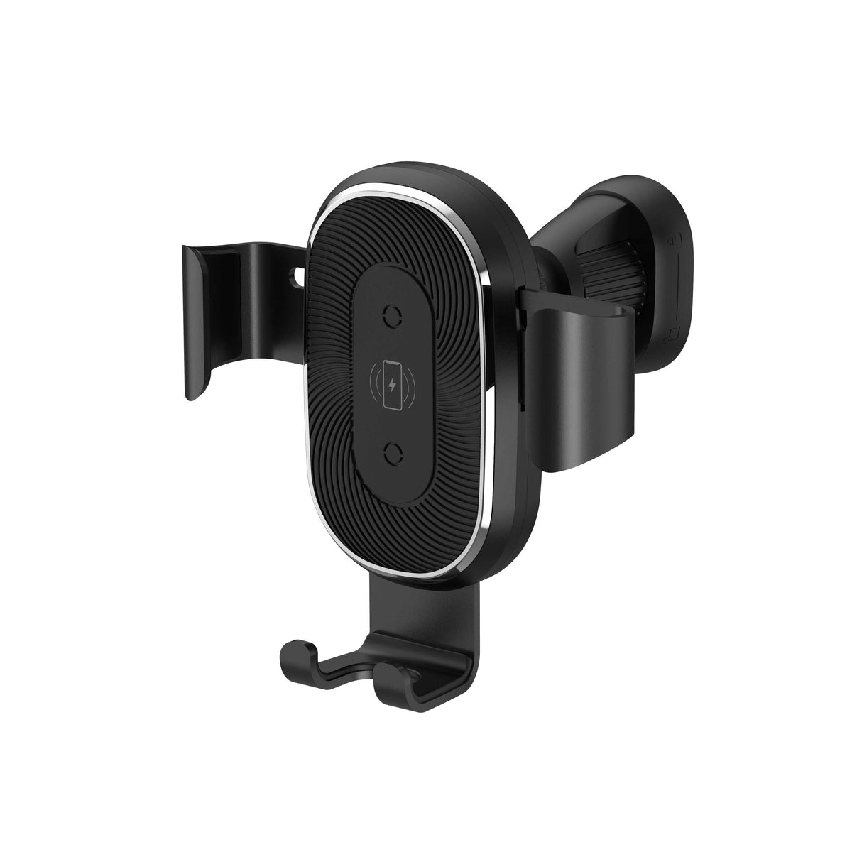 Wiwu - Car phone holder with wireless charge CH-310