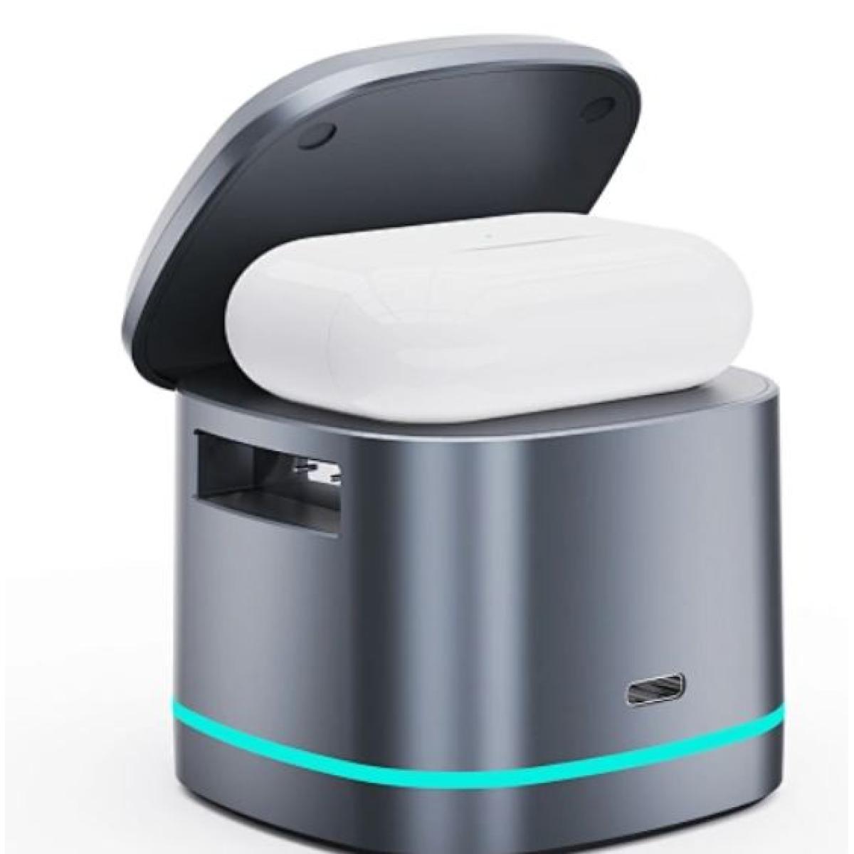 Wiwu - 3 in 1 wireless charger Wi-W024 - Astro Store