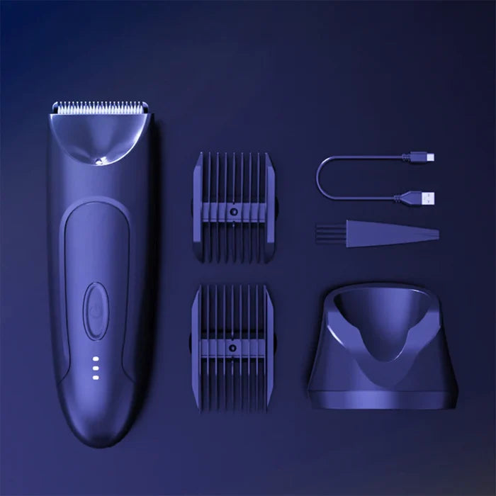 Wiwu - Electronic Shaver - Black - Astro Store